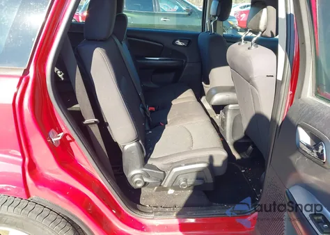 2013 Dodge Journey American Value Pkg z USA, uszkodzony, nr VIN 3C4PDCAB0DT535617